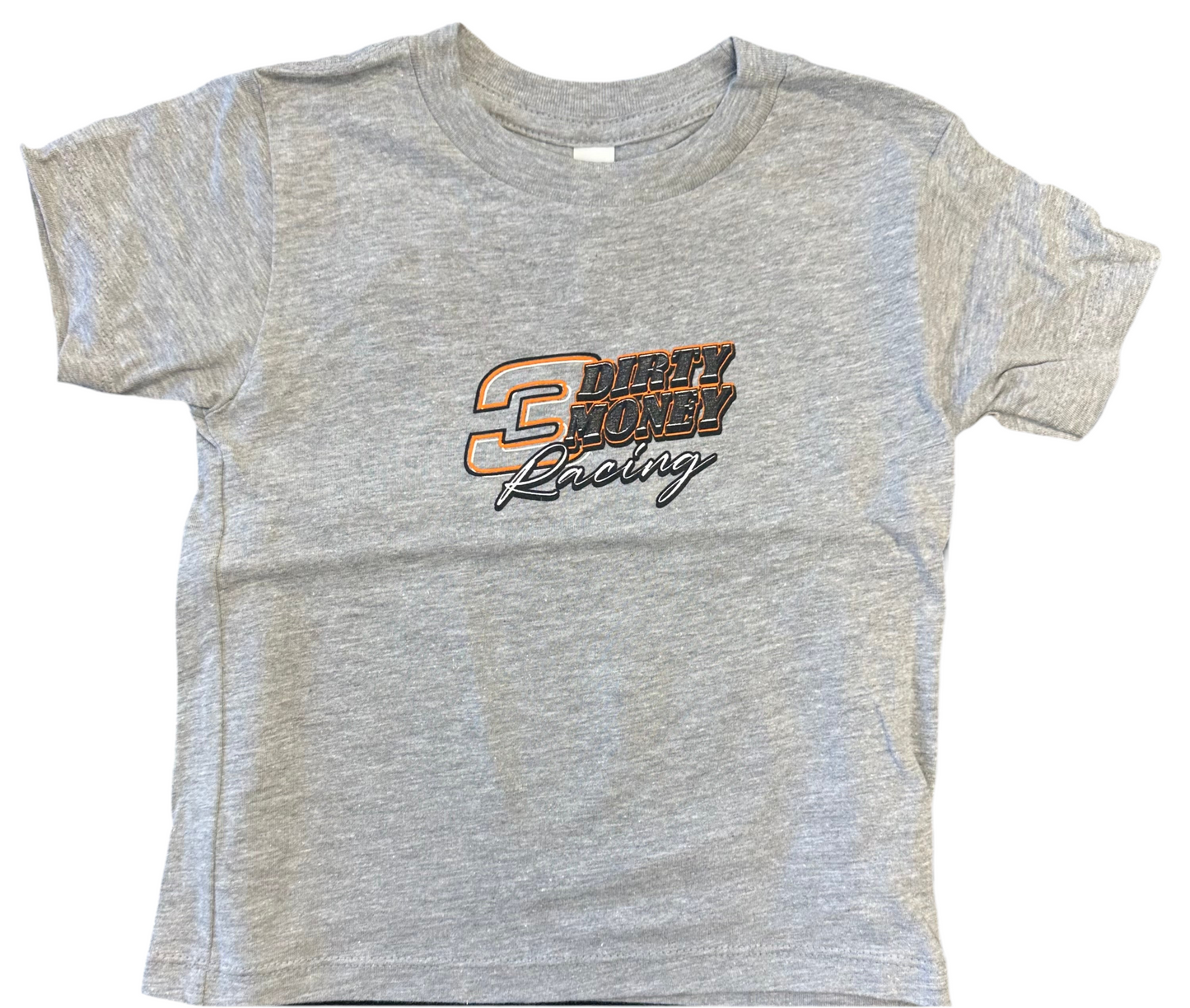 Youth Grey Gildan T-Shirt