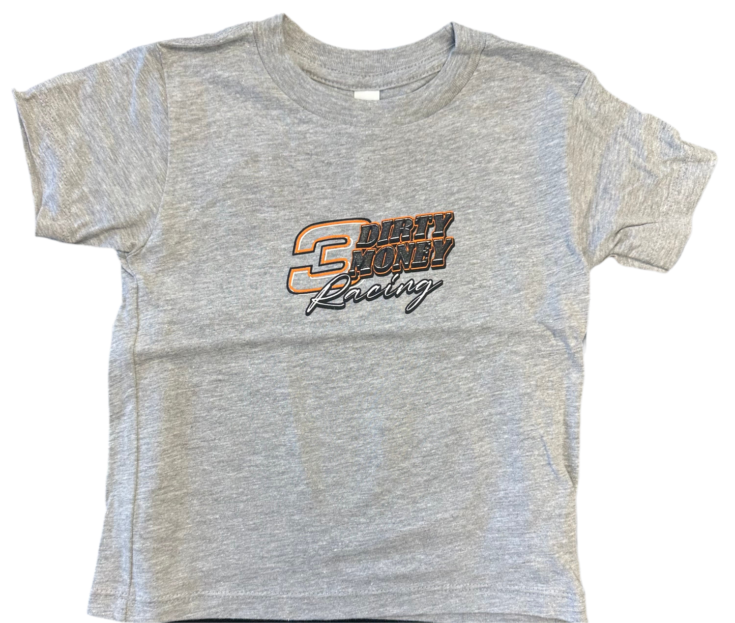 Youth Grey Gildan T-Shirt