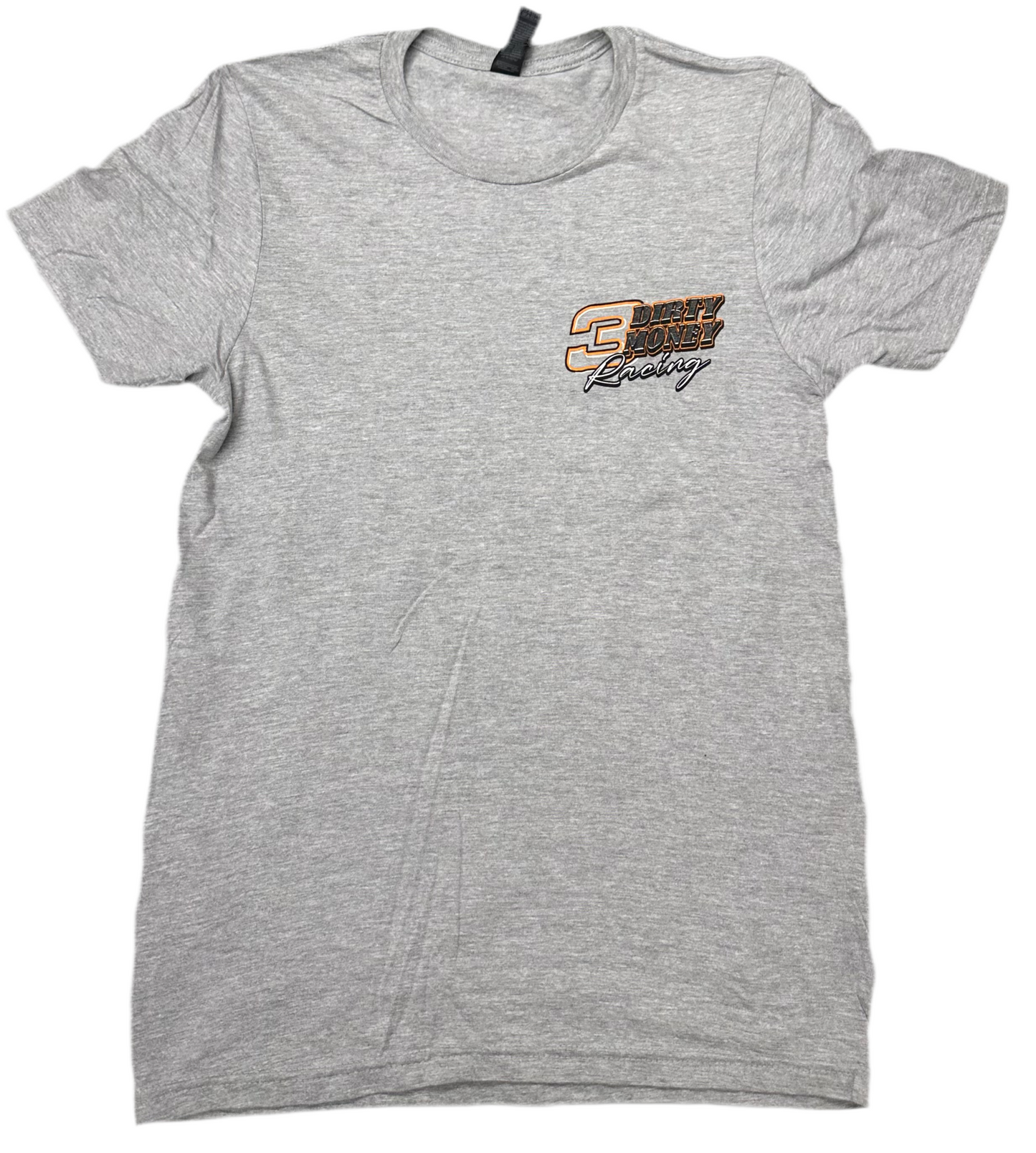 Design #2 Softstyle Boat T-Shirt Grey