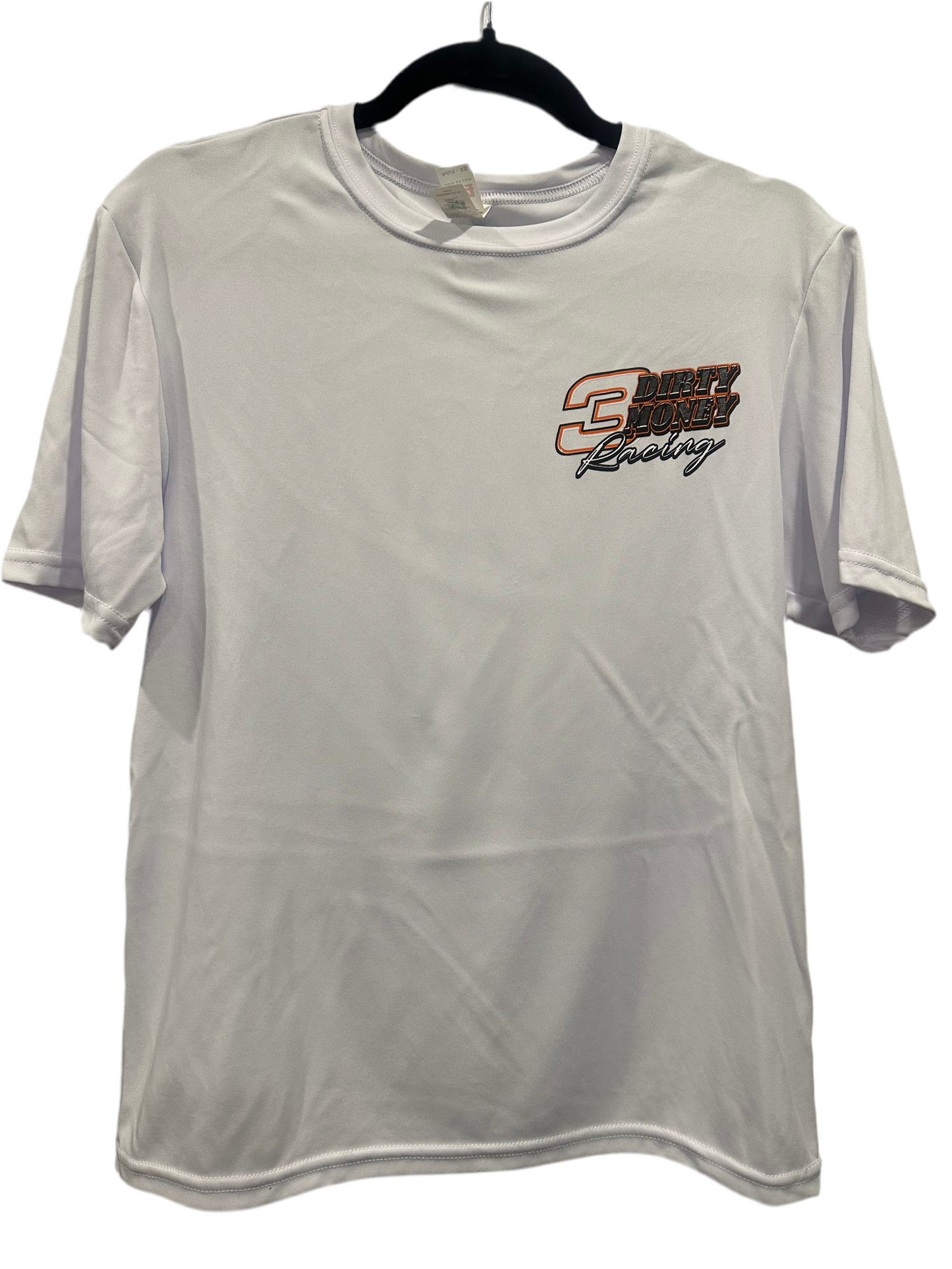 White Short Sleeve Sun Shirt