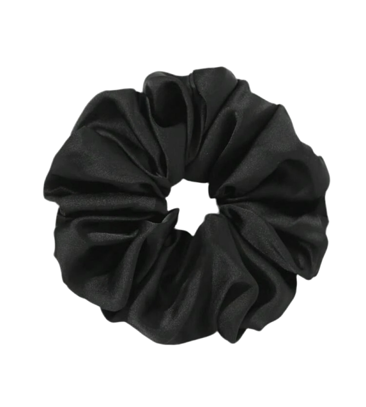 Oversized Satin Scrunchie