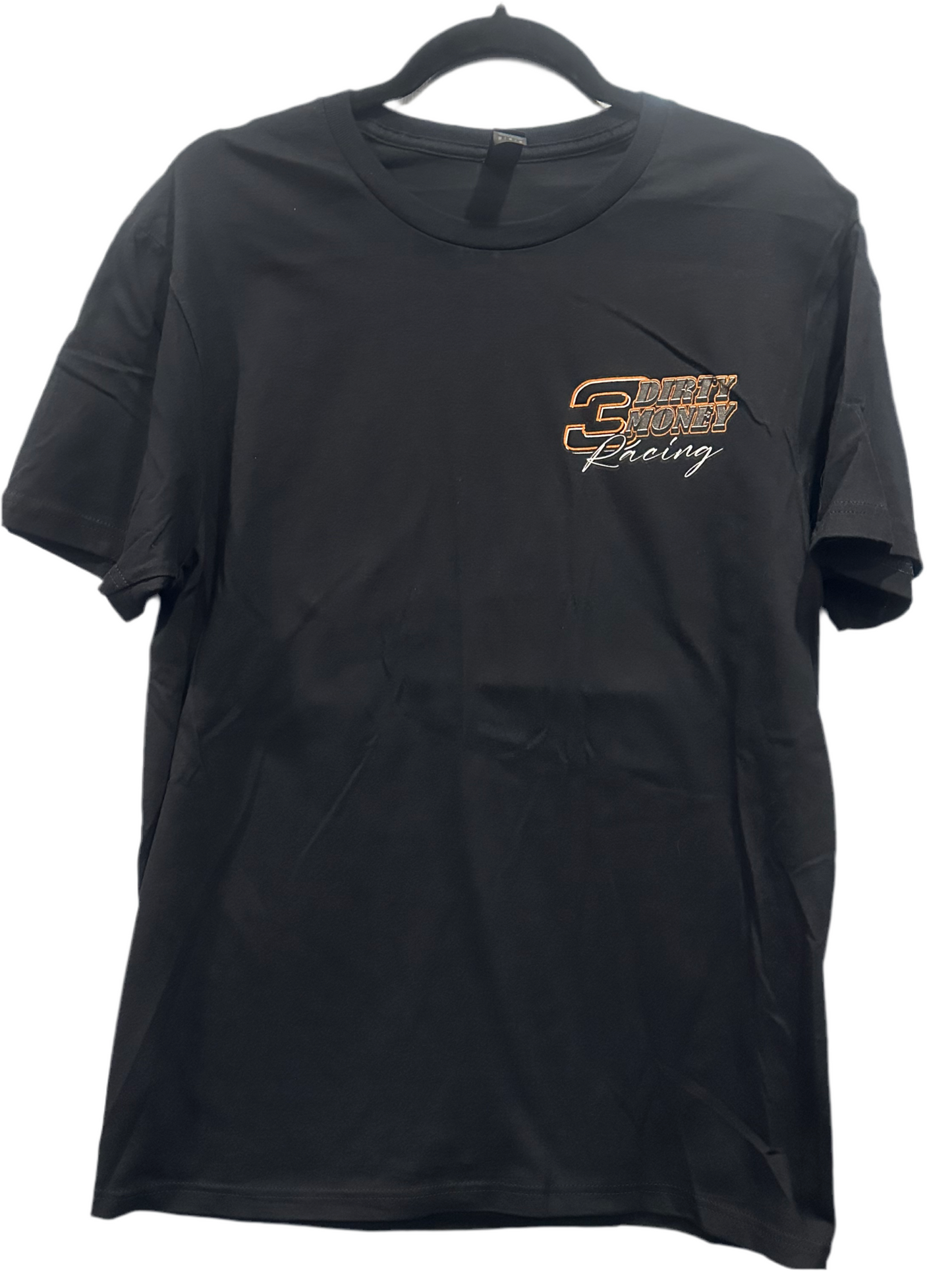 New Design #1 Softstyle Boat Black Cotton T-Shirt