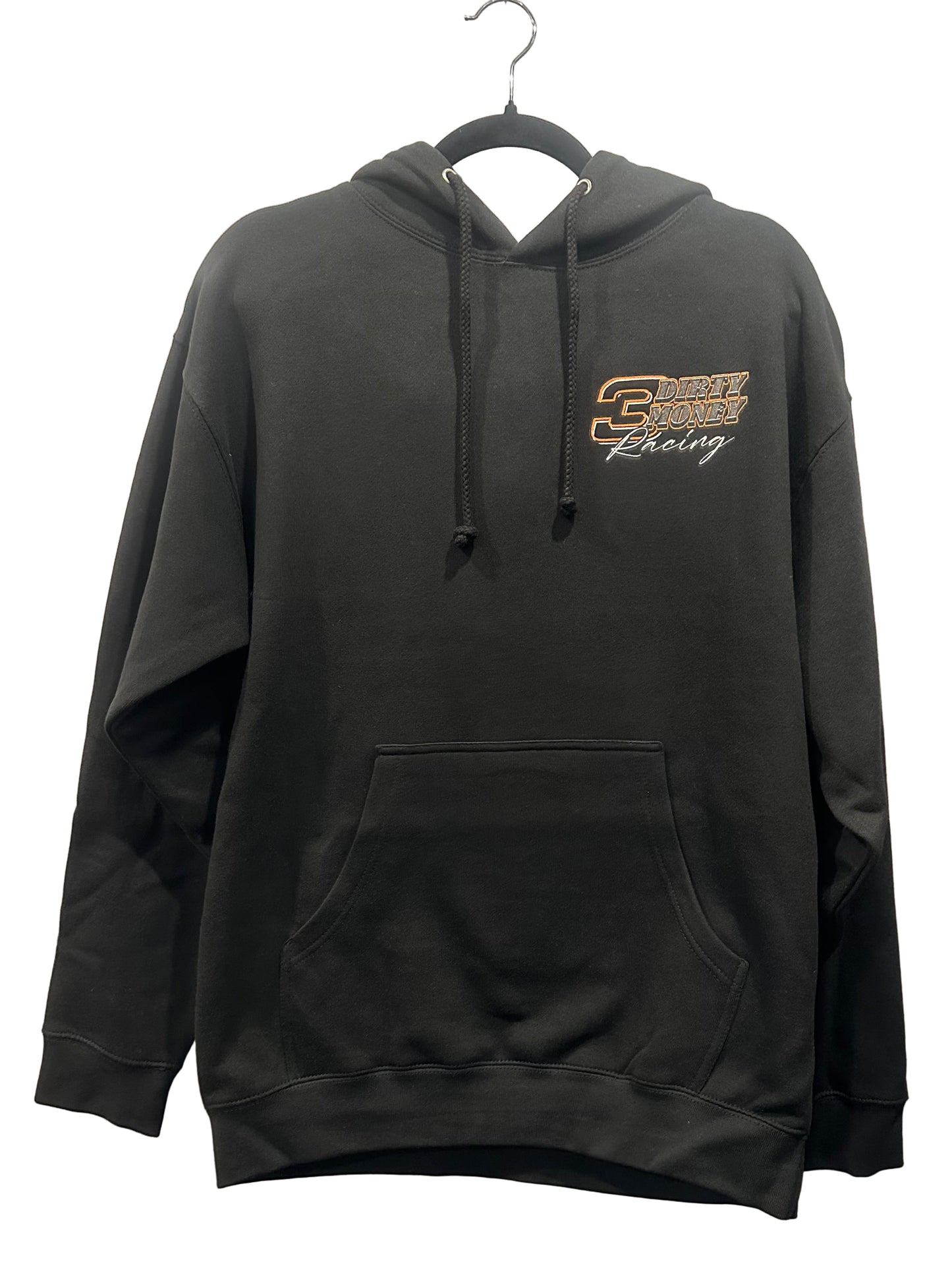 Design 3 Black Hoodie