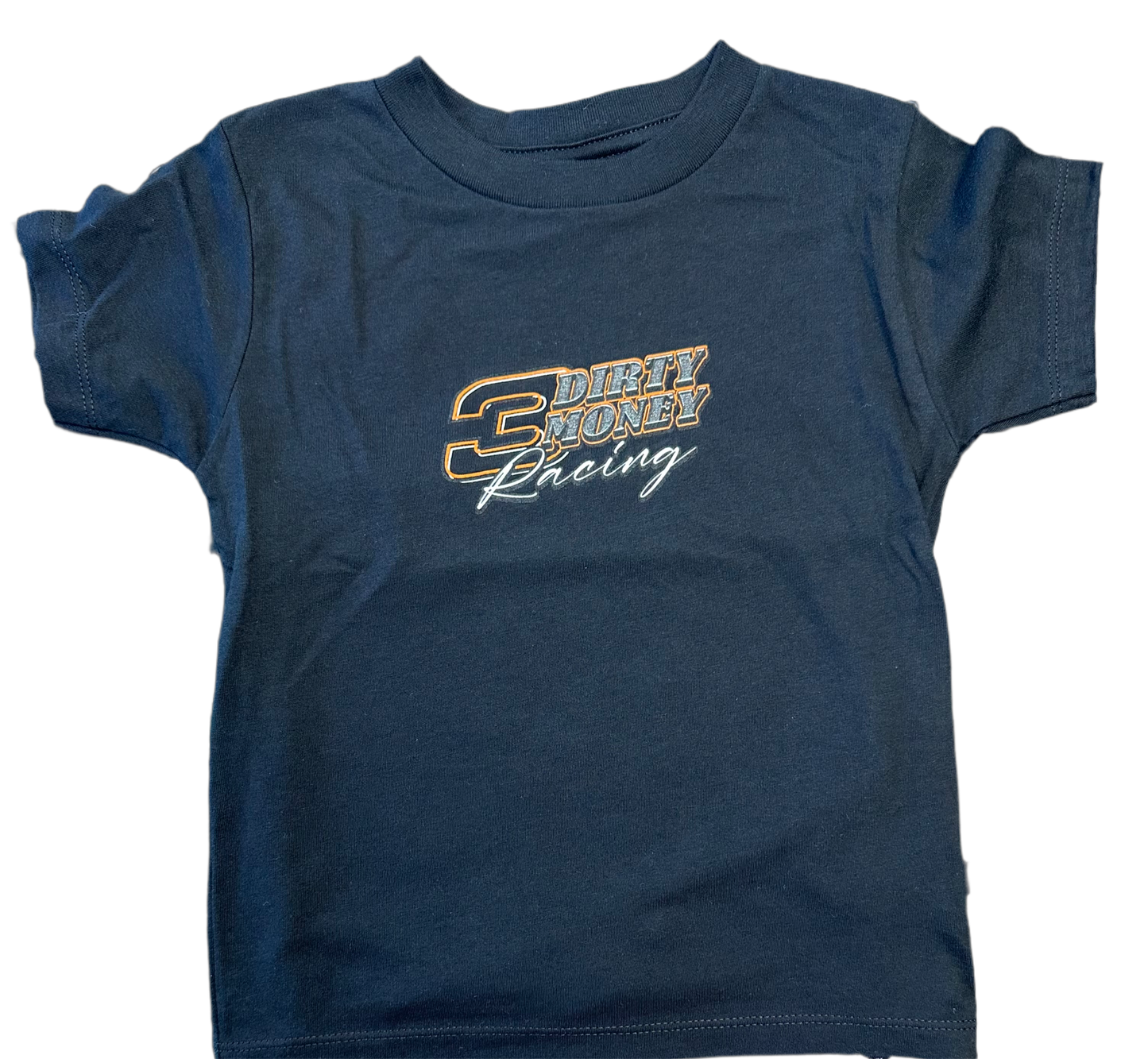 Youth Black T-Shirt