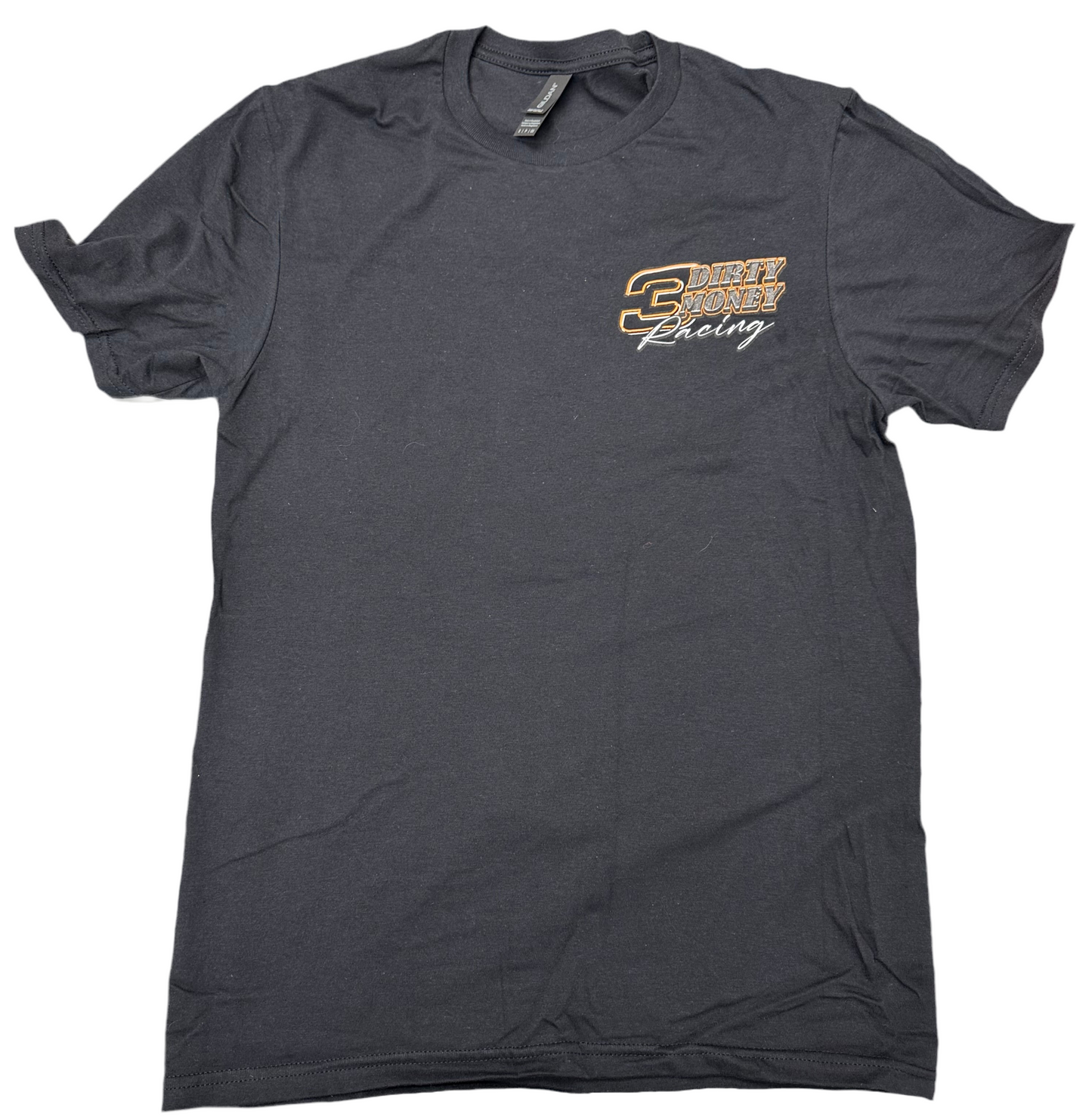 Design #3 Softstyle Boat T-Shirt Black