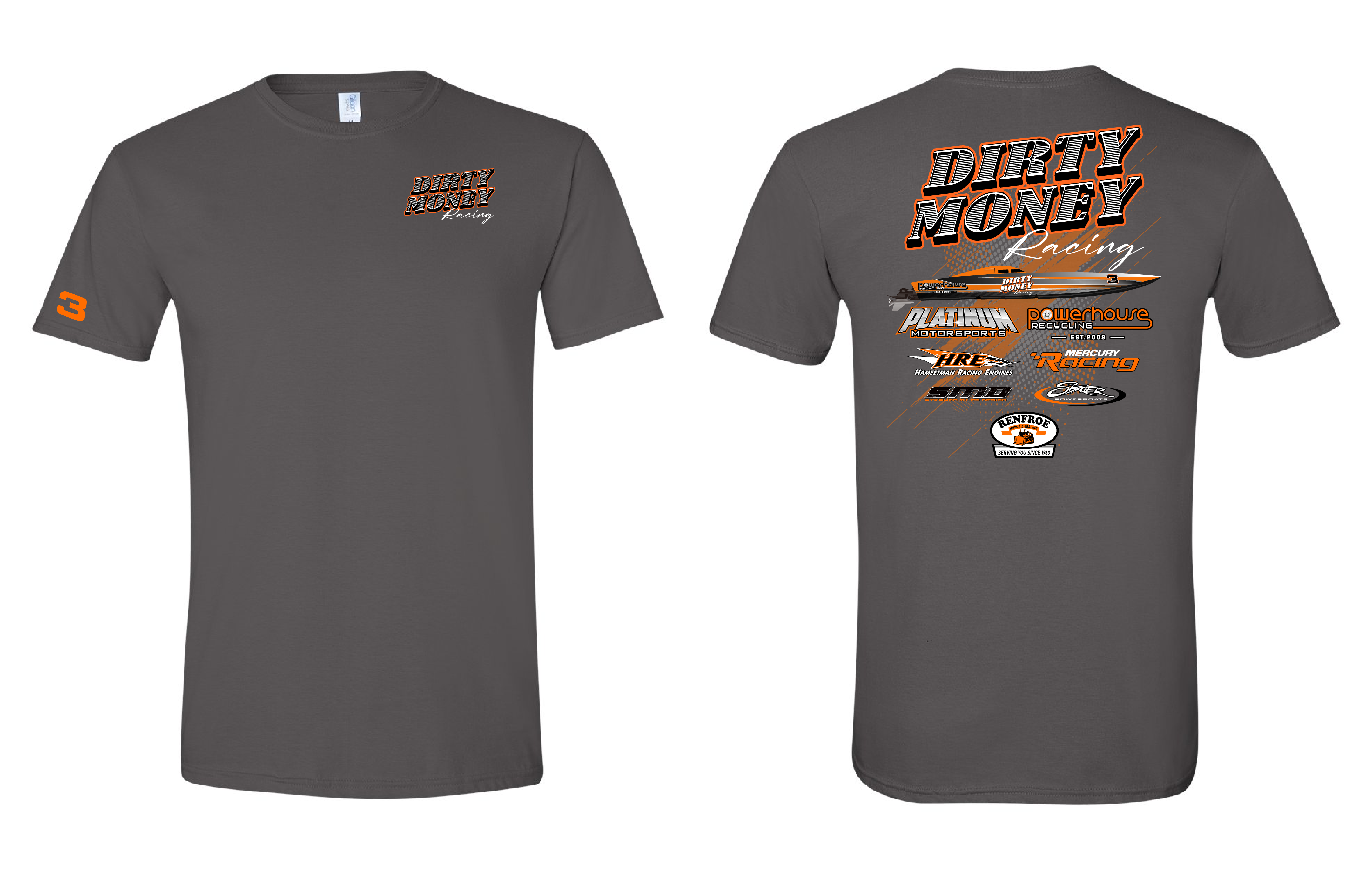 Dirty Money Racing