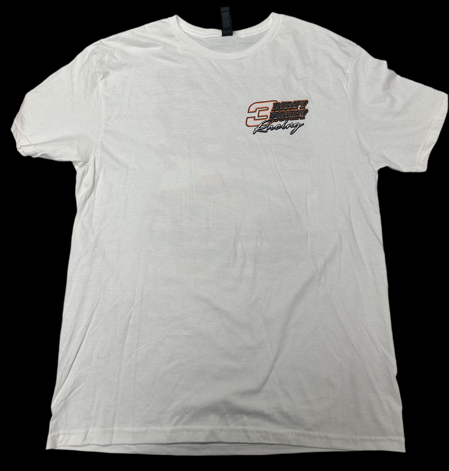 New Design #2 Softstyle Boat White Cotton T-Shirt