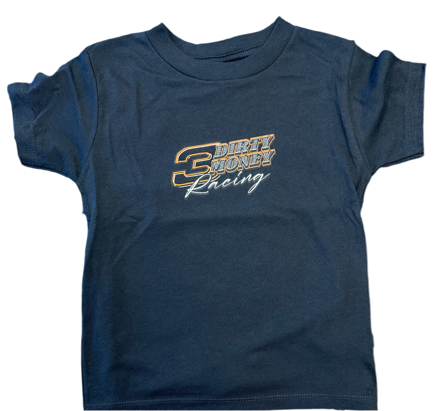 Youth Black T-Shirt
