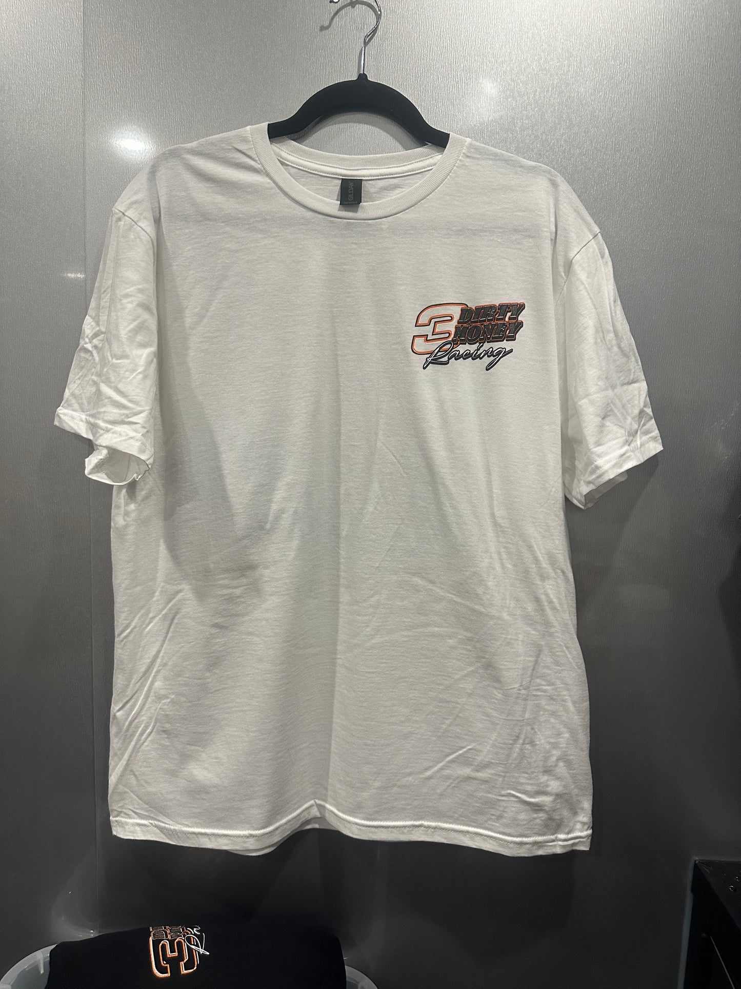 New Design #1 Softstyle Boat White Cotton T-Shirt