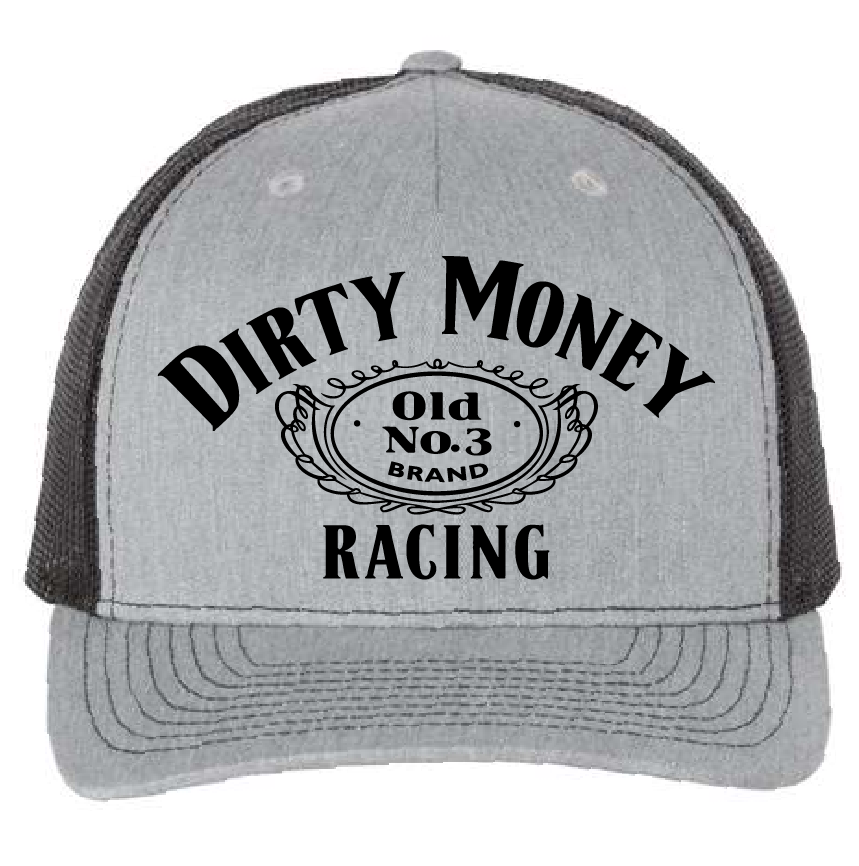 Dirty Money #3 (JD Hats)