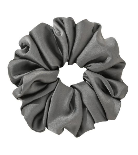 Oversized Satin Scrunchie