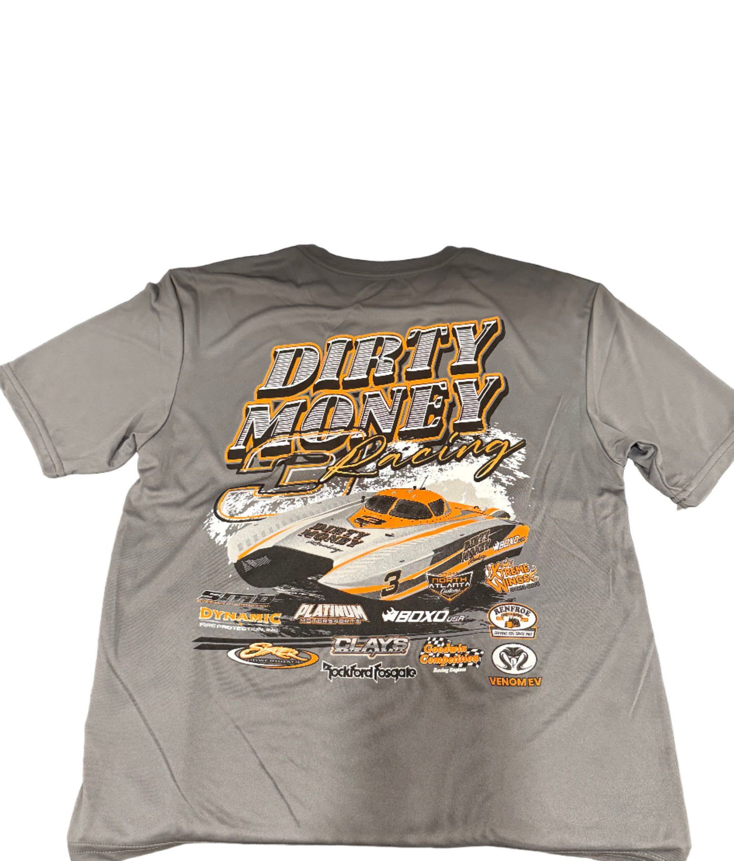 Design #2 Short Sleeve Sun Short